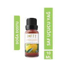 Lofty Limon Çiçeği Uçucu Yağ Buhurdanlık Esansı Oda Kokusu 10 ML