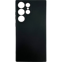 Nettech Samsung Galaxy S22 Ultra Uyumlu Nano Arka Koruma Kılıf - Pembe Pembe