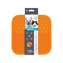 M-pets Lecca Sıvı Ödül Matı Turuncu M Açık Bej