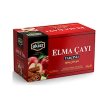 Elma Çayı Tarçınlı Karışık Bitki Çayı 20 Li Süzen Poşet