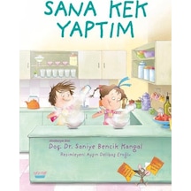 Sana Kek Yaptım - Qhdh-614143