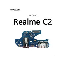 Realme C2 Uyumlu Şarj Soketi Kulaklık Soketi