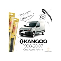 İnwells Hibrit Silecek Takımı Renault Kangoo 1998-2007 İle Uyumlu