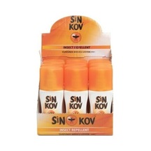 Sinkov 12 Adet Sinek Sivrisinek Kovucu 100Ml