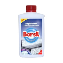 Doğal Granit Temizleyici Ve Bakım 500 Ml Tekli