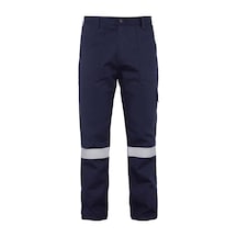 Kant 16/12 Gabardin Kumaş Pantolon Lacivert Çok Renkli