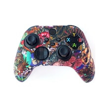 Xbox Series S/x Desenli Kol Koruyucu Kılıf 6xb 9. Nesil Kol Uyumlu