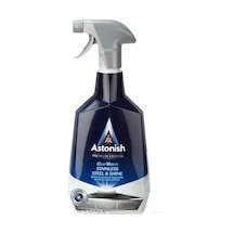 Astonish Premium Edition Paslanmaz Çelik Temizleyici Sprey 750 ML