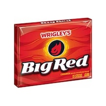 Wrigley's Big Red Sakız 15 Stick