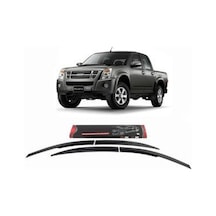 Isuzu Dmax Cam Rüzgarlığı 2007 Sunplex Mugen Tip