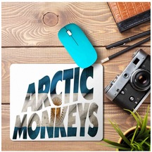Arctic Monkeys Baskılı Mousepad Mouse Pad