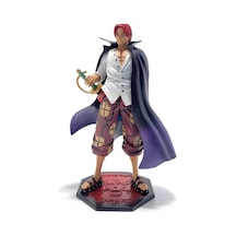 Anime One Piece Shanks Figürü 25 Cm Alk5262