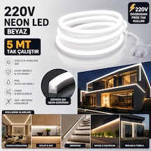 Beyaz 6000-6500K