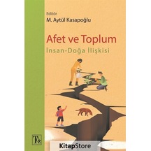 Afet Ve Toplum / M. Aytül Kasapoğlu