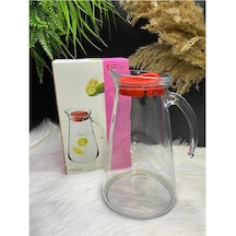 Paşabahçe 80353 Sürahi Ferah Plastik Kapak