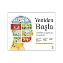 Yeniden Başla - Yves Pigneur -  Alexander Osterwalder - Timaş Yayınları