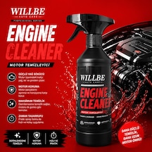 Willbe Auto Care Motor Temizleyici 500ml