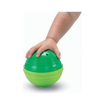 Fisher Price Numaralı Kaplar, İç İçe Geçebilir 10 Renkli Kap, 5 T