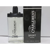 Parlement Sport Erkek Parfüm EDT 2 x 100 ML