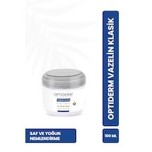 Optiderm Vazelin Naturel 100 Ml