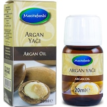 Mecitefendi Argan Yağı 20cc