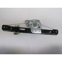 Bmw 1 Serı E87 04/11 Arka Cam Krıkosu Sol Elektrıklı/motorsuz