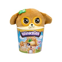 Silverlit Winksies Sevimli Hayvanlar İnteraktif Pelüş Köpek 89025 Çok Renkli