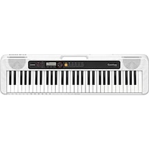 Casio Casiotone Ct-s200wec2 61 Tuşlu Org beyaz