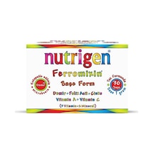 Nutrigen Ferromixin 30 Saşe