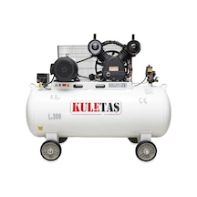 Kuletaş 300 Litre 8 Bar 380 V Kompresör