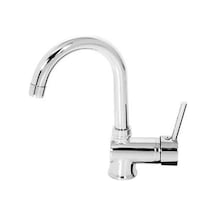Fly Serisi Kl210 Kuğu Lavabo Bataryası