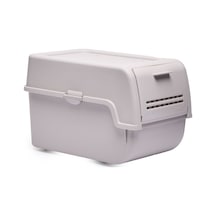 S Box Organızer 8 Lt Grı