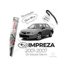 Subaru Impreza Muz Silecek Takımı 2001-2007 Bosch Aeroeco N11.4653