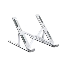 Alüminyum Ayarlı Laptop Yükseltici Ayarlanabilir Katalanır Laptop Tutucu Stand