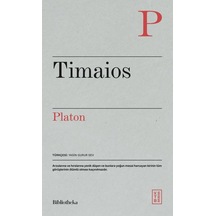 Ketebe Platon Timaios