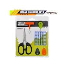 Portfish Makas Şiş Combo Set-2-10262