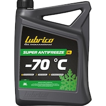 Lubrico Super Ant. Xl Konsantre -70 Yeşil Antifriz - 3 Lt. 2 Ad Lubrico Super Ant. Xl Konsantre -70 Yeşil Antifriz - 3 Lt. 2 Ad