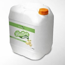 Milk Proses Butter Arom Turuncu Tereyağ Aroması 20 KG