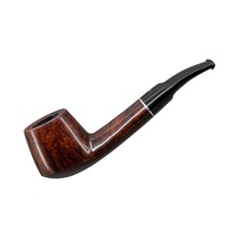 Şahin Sarı Yıldız 473 9mm. Filtreli Ebonit Saplı Pipo 237180