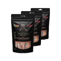 170 G Füme Somon Köpek Ödülü, 3 Paket