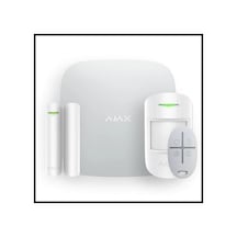 Ajax Starterkit Plus, Kablosuz, Alarm Kiti, Beyaz