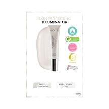 Skin Perfecting Illuminator Aydınlatıcı Kuru Ciltlere Özel Makyaj Bazı