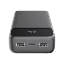 Ttec Recharger Lcd 20.000mah Pd 20w Taşınabilir Hızlı Şarj Aleti/powerbank-2bb268s Diğer