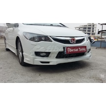 Honda Fd6 (2010-2012) Tampon Ekleri-