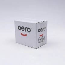 Aero Kilitli Torba 5x5 Yedek/kına/çerez/saklama Poşeti 2.000 Adet
