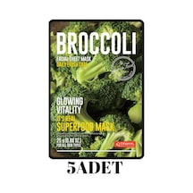 Dermal Superfood Brokoli Maskesi 5 x 25 G