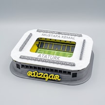 Fenerbahçe Stadyum Maketi/kişiye Özel 3d