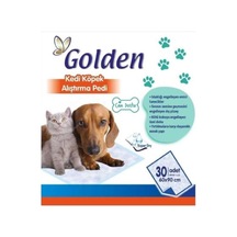 Golden Kedi Köpek Çiş Pedi 60 x 90 CM 30'lu