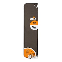 Umix Versatil Uç 0.7 U1507-Krs 5 Adet