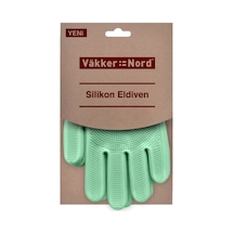 Vakker Nord Silikon Eldiven - 8 Adet Tarı